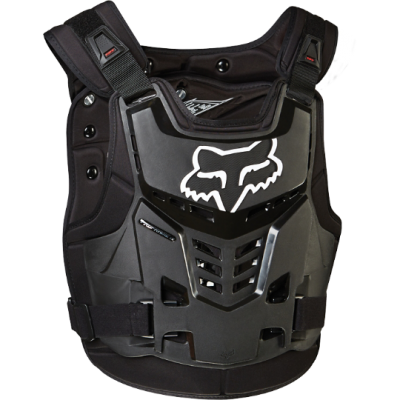 Защита (панцирь) Fox Proframe LC black