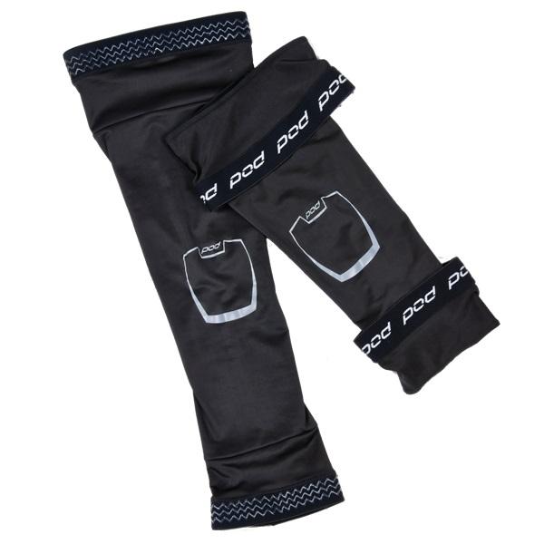 Чулки POD KX Knee Sleeve Black