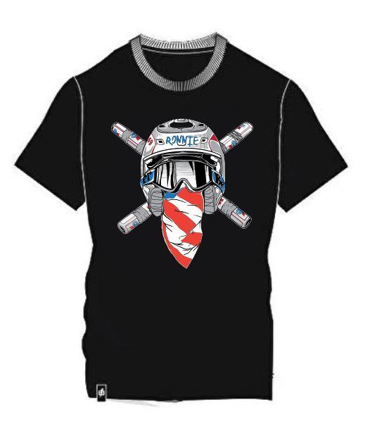 Футболка Grom RonnieMac