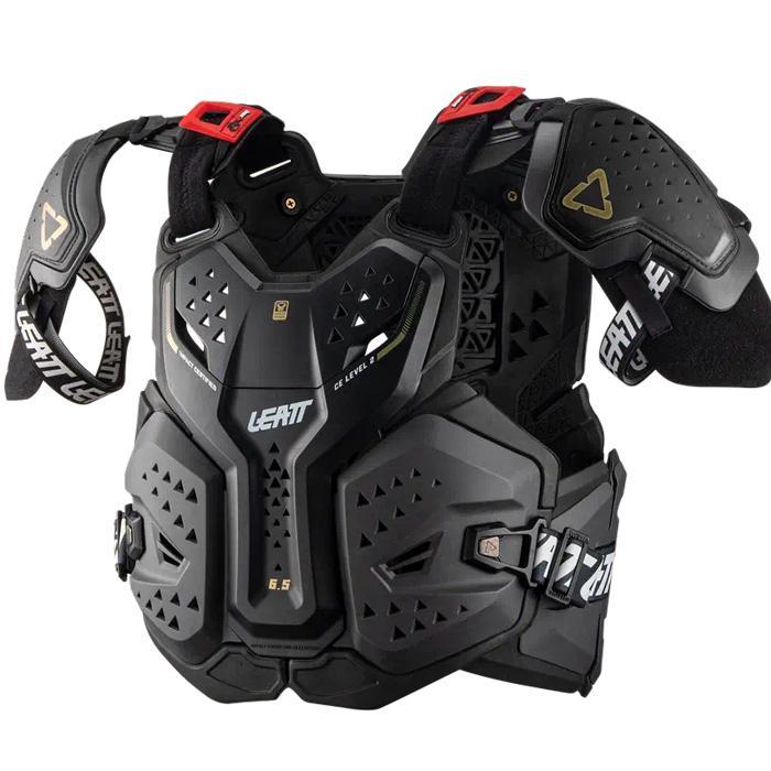 Защита панцирь Leatt Chest Protector 6.5 Pro Black