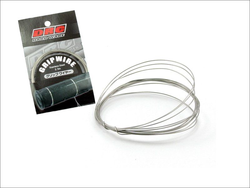 Проволока для грипс DRC Grip Wire SUS304 2.5 мм.