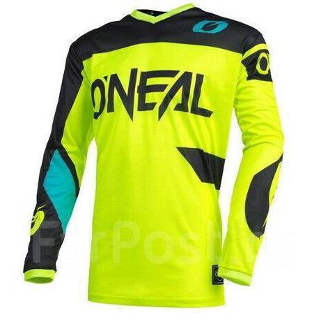 Джерси ONEAL ELEMENT RACEWEAR 21 желтый/черный