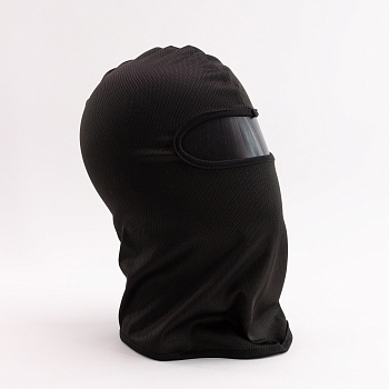 Подшлемник (Балаклава) мото BLACK OS