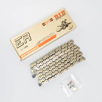 Цепь приводная DID 420 NZ3 - 114 G&B