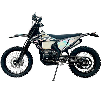 Мотоцикл BRZ X6NB Black Edition 174mn-5 300cc 21/18