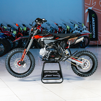 Питбайк FXmoto Y3 125 cc 17/14