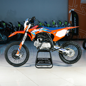Питбайк Apollo RXF Freeride 150 X-LE 19/16 Красный
