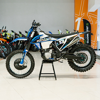 Кроссовый мотоцикл FXmoto KURB PR250 CC 21/18