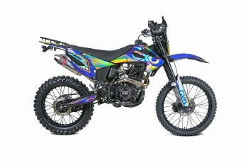 Мотоцикл кроссовый OXO LITE 300 Blue 21/18