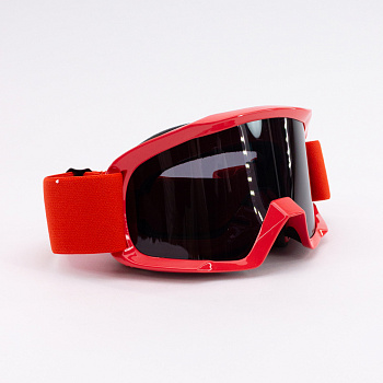 Очки 99% MX1 Smoke Lens/Red