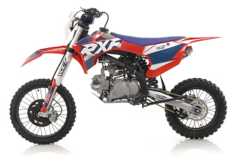 Питбайк Apollo RXF Freeride 125LE 17/14 Красный